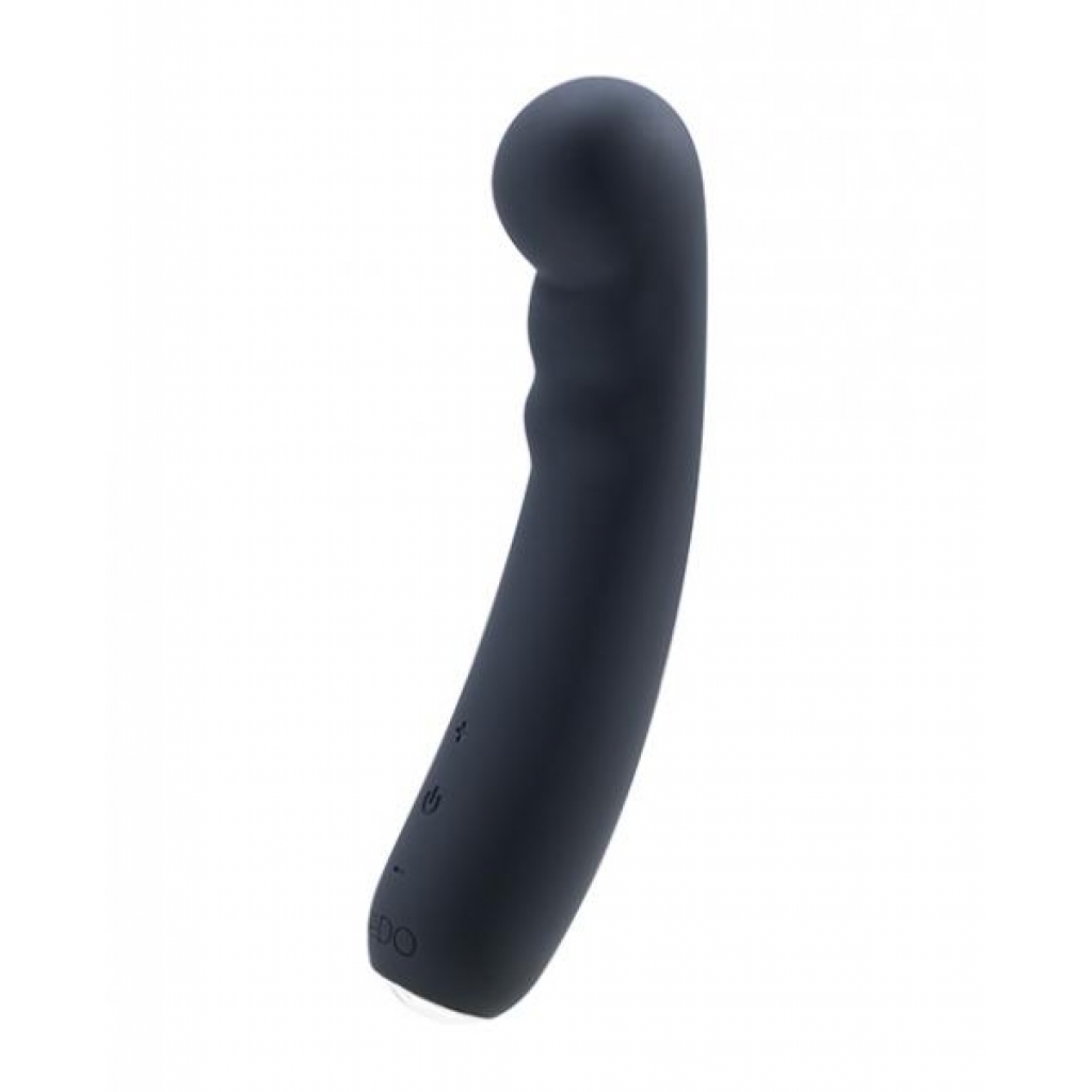 Vedo Midori Rechargeable Gspot Vibe - Just Black