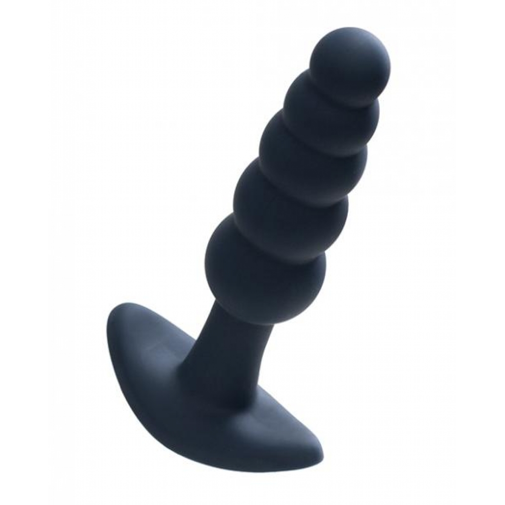 Vedo Plug Rechargeable Anal Plug - Black Pearl - Premium Pleasure