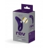 Vedo Rev Rechargeable C-Ring - Vibrating Purple