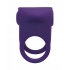 Hard Rechargeable C Ring - Purple