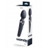 Vedo Wanda Rechargeable Wand Vibe - Just Black