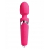 Vedo Wanda Rechargeable Wand Vibe - Foxy Pink