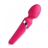 Vedo Wanda Rechargeable Wand Vibe - Foxy Pink