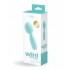 Vedo Wini Rechargeable Mini Wand - Turquoise