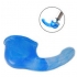 Gee Whiz Blue Marble Vibrating Cap