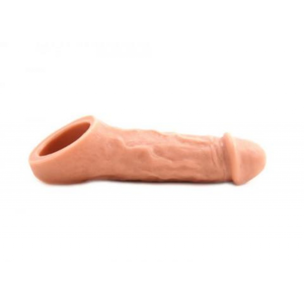 Colossus Vanilla Dildo - Beige