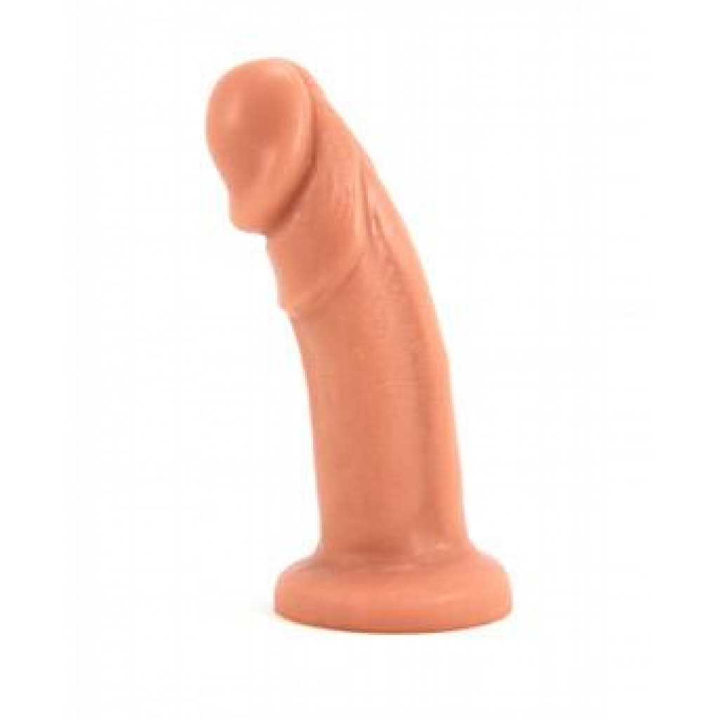 Maverick Vixskin Vanilla Dildo - Beige