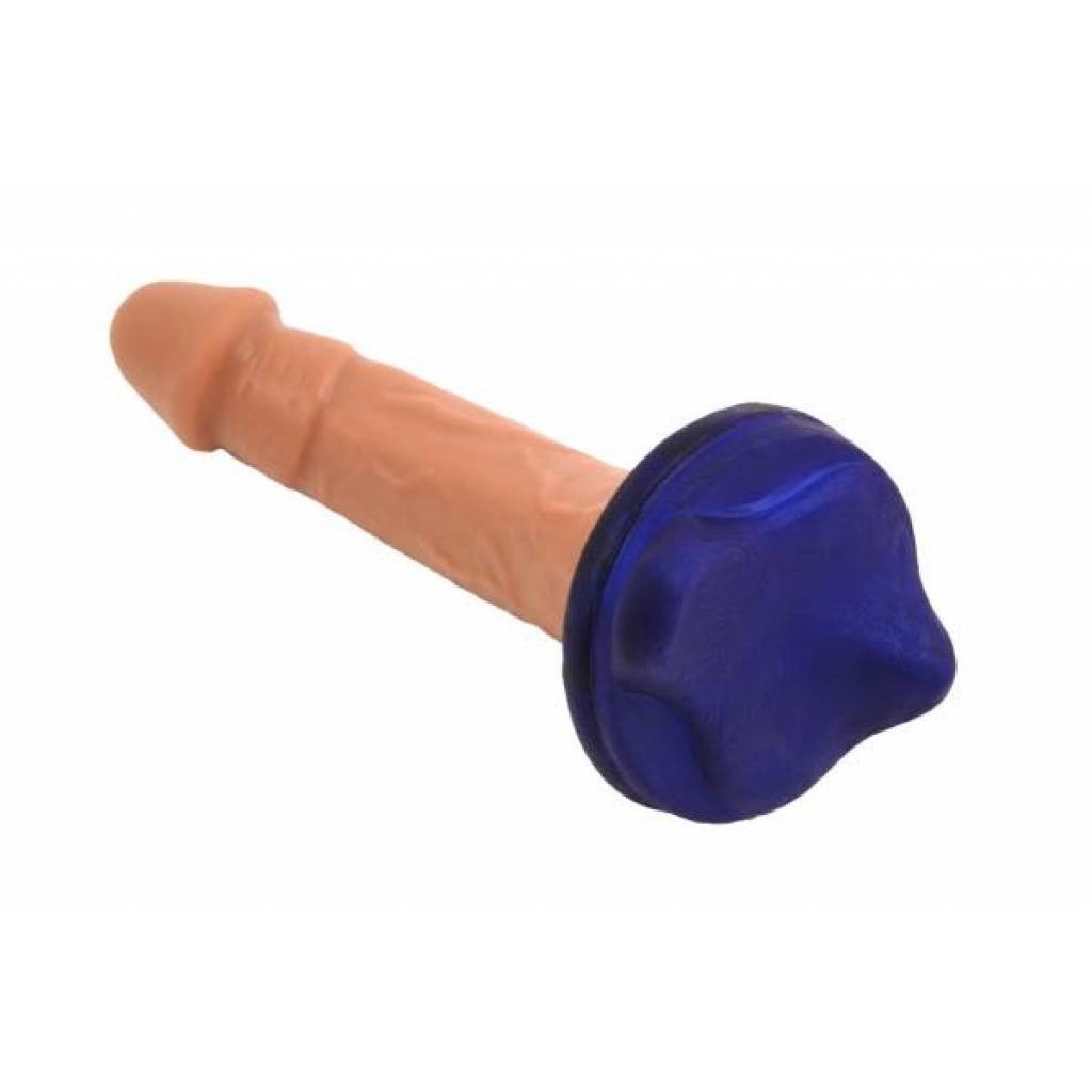 Mustang Royale Vixskin Caramel Dildo