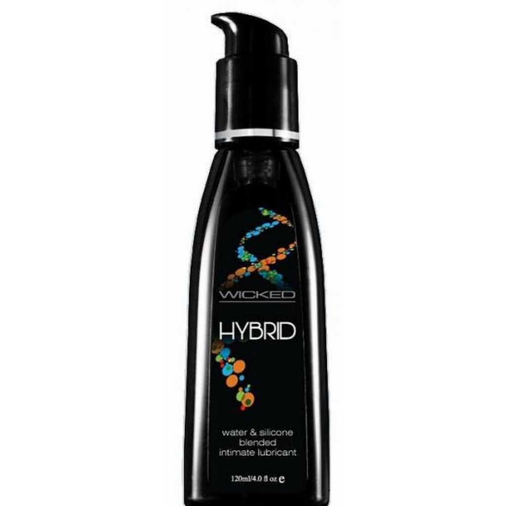 Wicked Hybrid Fragrance Free Lube - 4oz