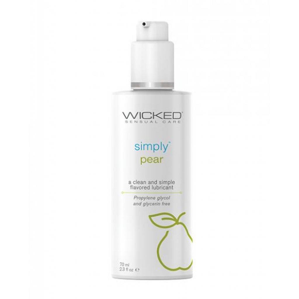 Wicked Simply Pear – 2.3 Oz