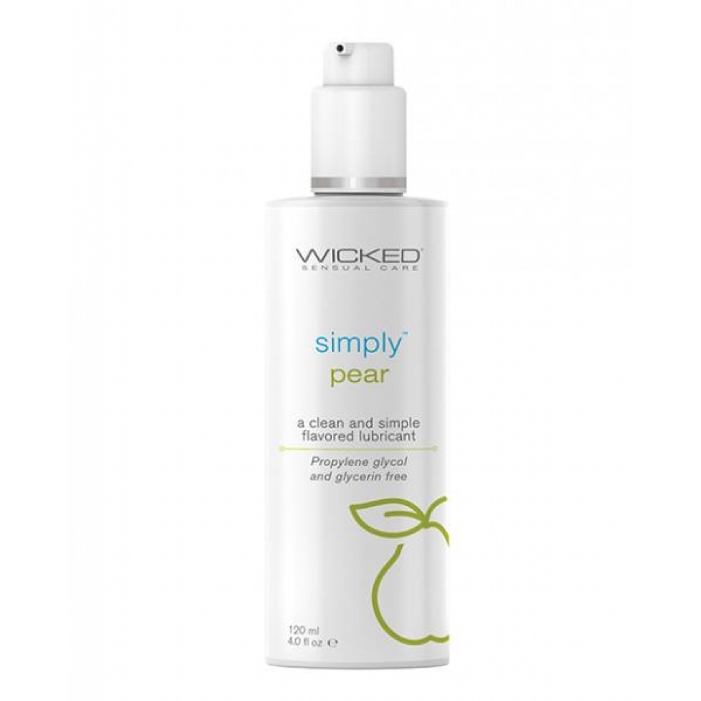 Wicked Simply Pear - 4 Oz