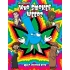 Who Smokes Weed? Coloring Book