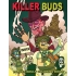 Killer Buds Adult Coloring Book