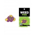 High AF Weed Pin from Wood Rocket - Multi-Color