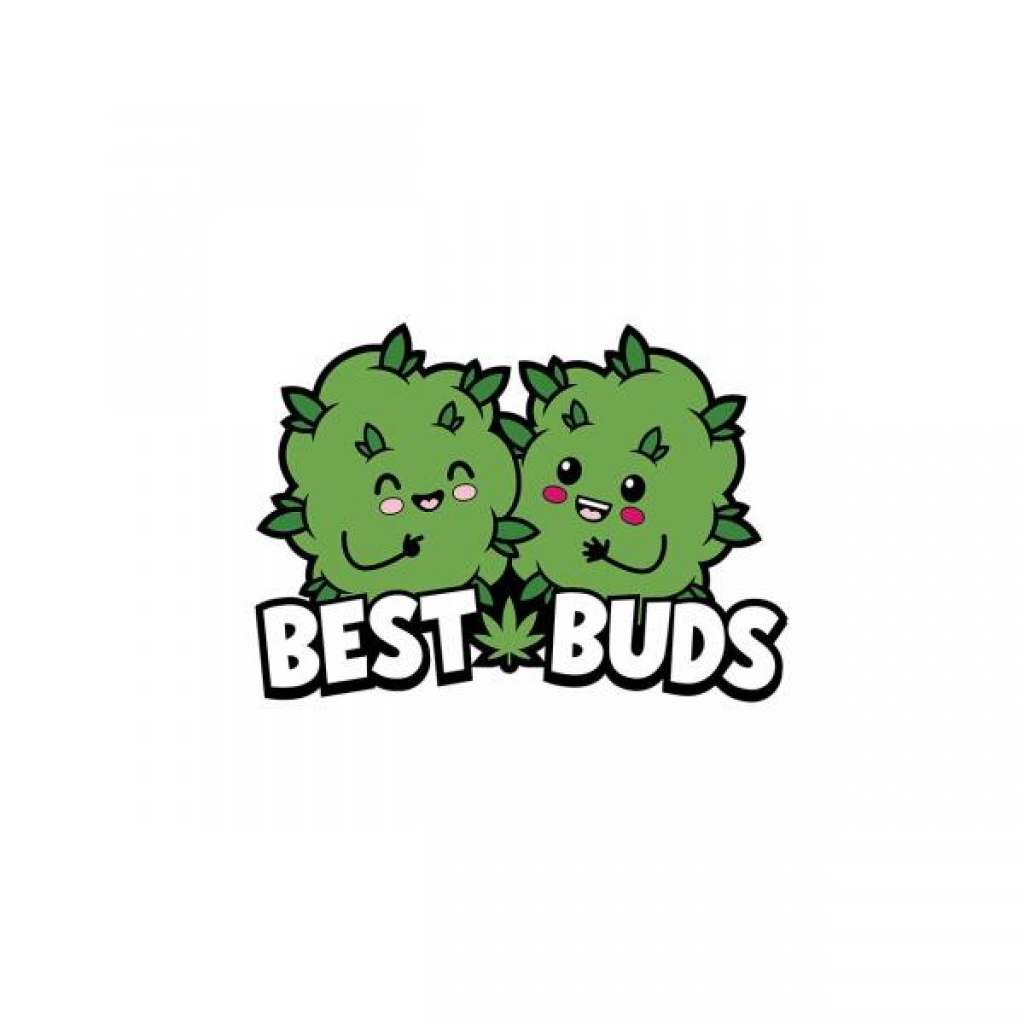 Best Buds Pin