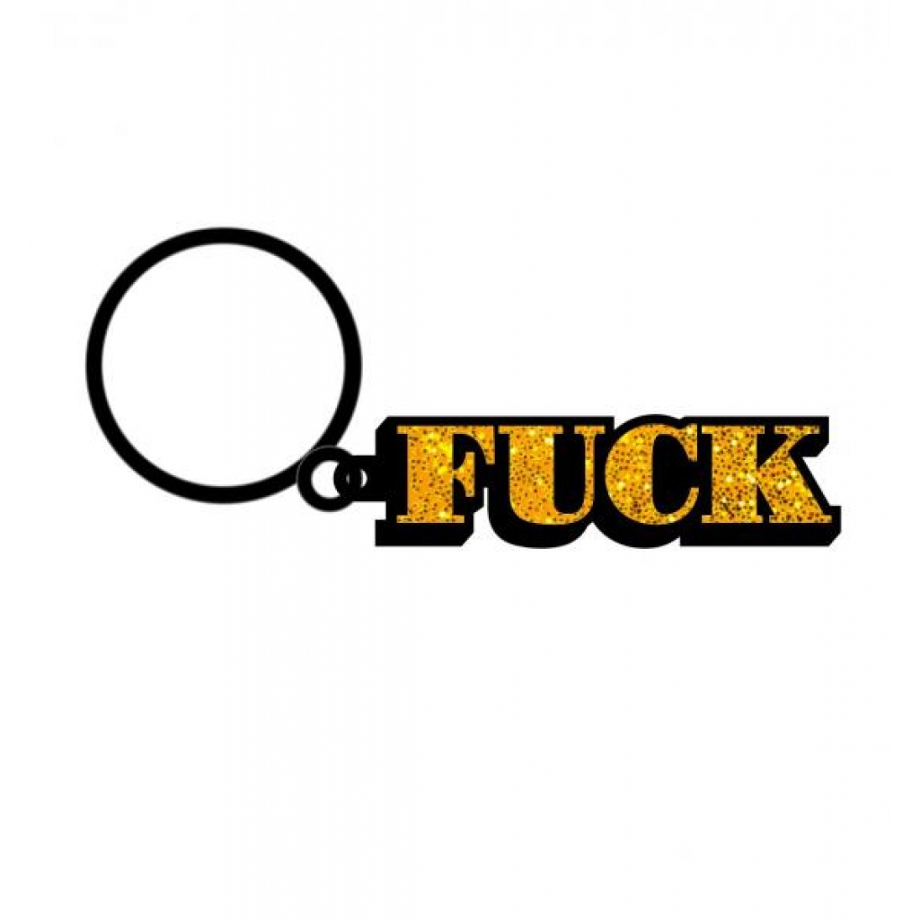 Fuck Keychain (Net)