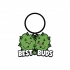 Enamel Keychain - Best Buds Collection