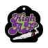 High Af Air Freshener - Net