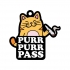 Purr Purr Pass Air Freshener - Green Grass Scent