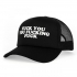 Hat: Fuck You You Fucking Fuck