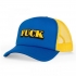 Hat Fuck Trucker Style - One Size Fits Most