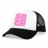 Hat Girls Girls Girls - White