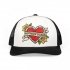 Wood Rocket 'Hat Tat Heart Mother F***er' Trucker Hat