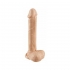 Cloud 9 Working Man 7 Tan Dildo - Thin