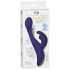 Cloud 9 Flutter Touch Violet G-Spot Vibrator with 3 Motors