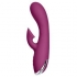 Premium Dual-Function G-Spot Rabbit Vibrator in Purple