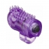 Cloud 9 Mini Butt Plug - Purple