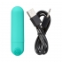 Cloud 9 Health & Wellness Flutter Oral Tongue Stimulator - Teal Green