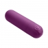 Cloud 9 Health & Wellness Flutter Oral Tongue Stimulator - Plum Purple