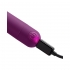 Cloud 9 Health & Wellness Flutter Oral Tongue Stimulator - Plum Purple