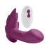 Cloud 9 Health & Wellness Rocker Prostate Stimulator with Rechargeable Bullet - Purple