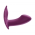 Cloud 9 Health & Wellness Rocker Prostate Stimulator with Rechargeable Bullet - Purple