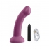 Cloud 9 Pro Sensual Series Pulse Touch Rabbit G - Plum Purple