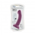 Cloud 9 Pro Sensual Series Pulse Touch Rabbit G - Plum Purple