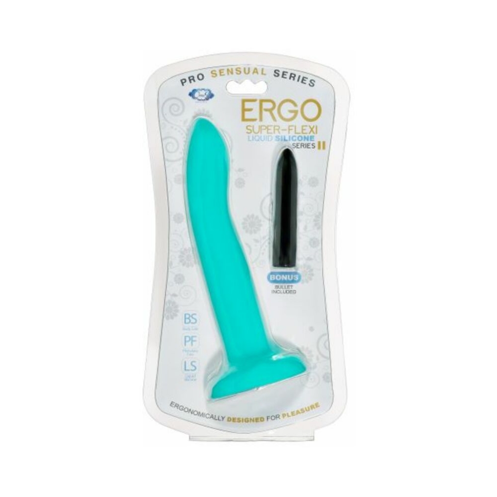 Cloud 9 Pro Sensual Power Touch Super Flex II - Teal