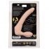 Cloud 9 Strapless Strap On Dildo - Beige