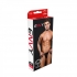 Envy Mesh G-string - Black L/XL for Men