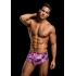 Envy Camo Trunks with Dog Tag - Pink L/XL