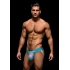 Envy Rainbow Pride Jock Strap - Blue L/XL