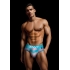 Envy Rainbow Pride Brief - Blue L/XL