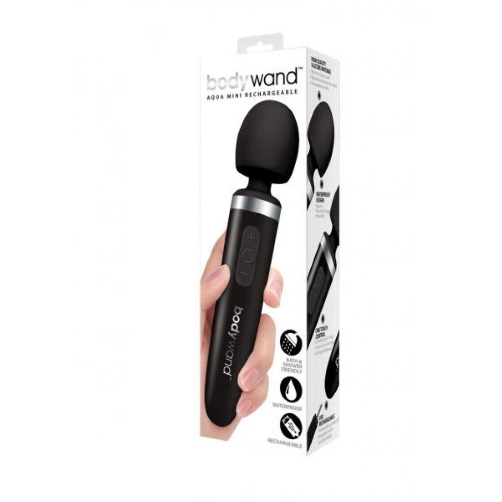 Bodywand USB Mini Massager - Black