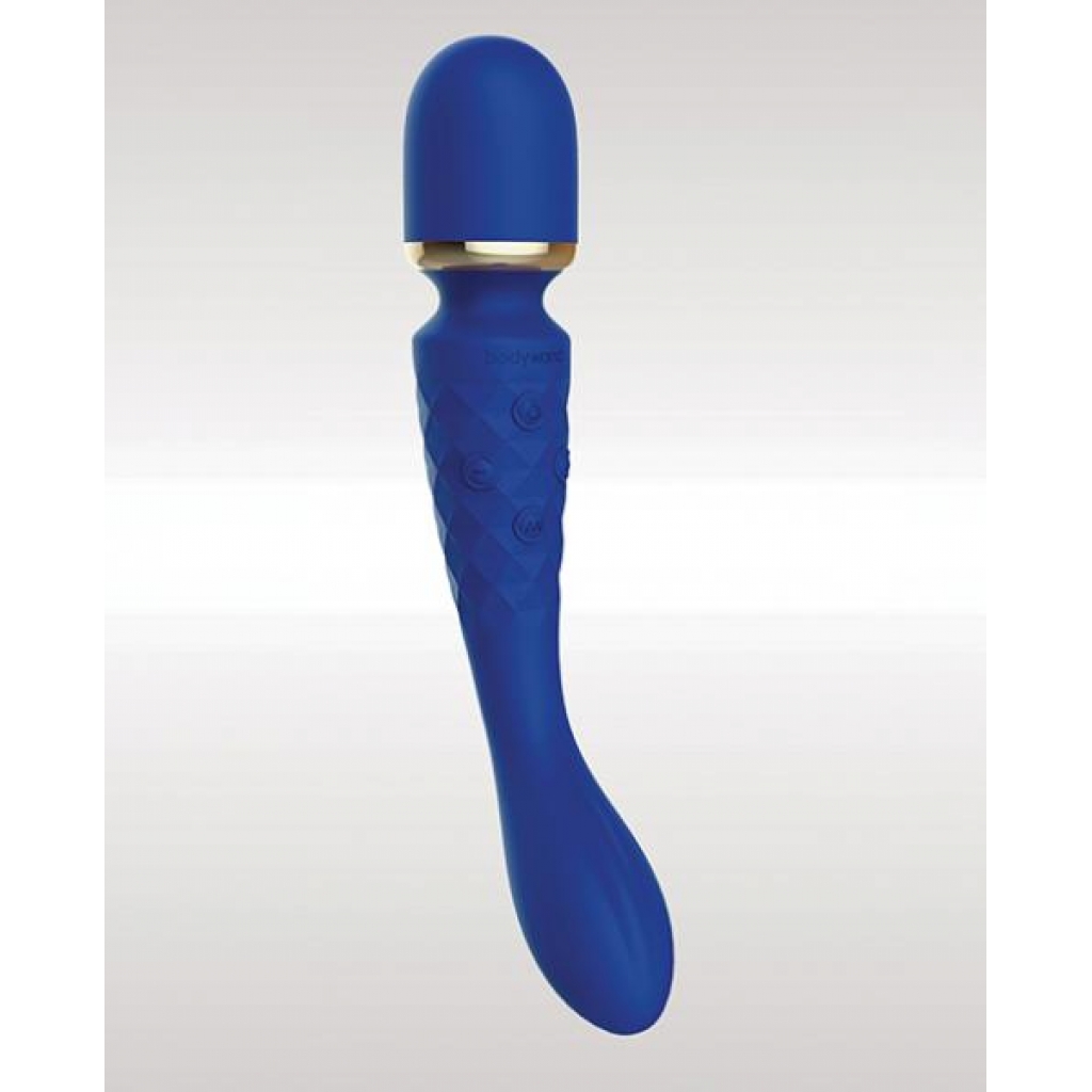 Bodywand Luxe Large Blue Massager