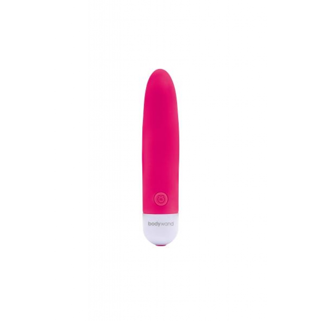 Bodywand Mini Lipstick Neon Pink - Fun Vibrations