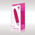 Bodywand Mini Lipstick Neon Pink - Fun Vibrations