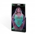 Lapdance Glow In The Dark Teddy - Plus Size