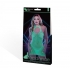 Lapdance Glow In The Dark Mini Dress - One Size Fits Most